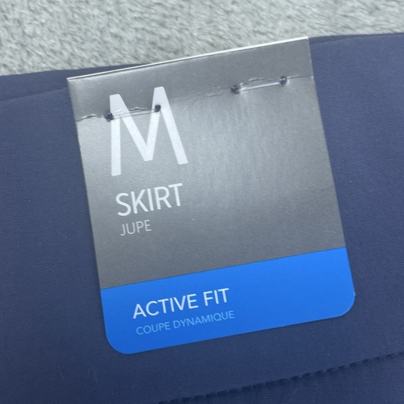 Columbia Women's M Active Skirt Nocturnal e1121 - Picture 5 of 8